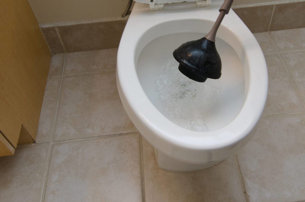 How to Correctly Use a Plunger Toilets All Ways Drains