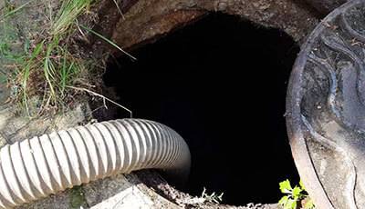 emergency plumber mounds view